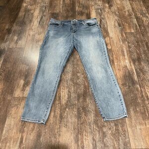 STS Blue Straight Leg Jeans - Medium Blue